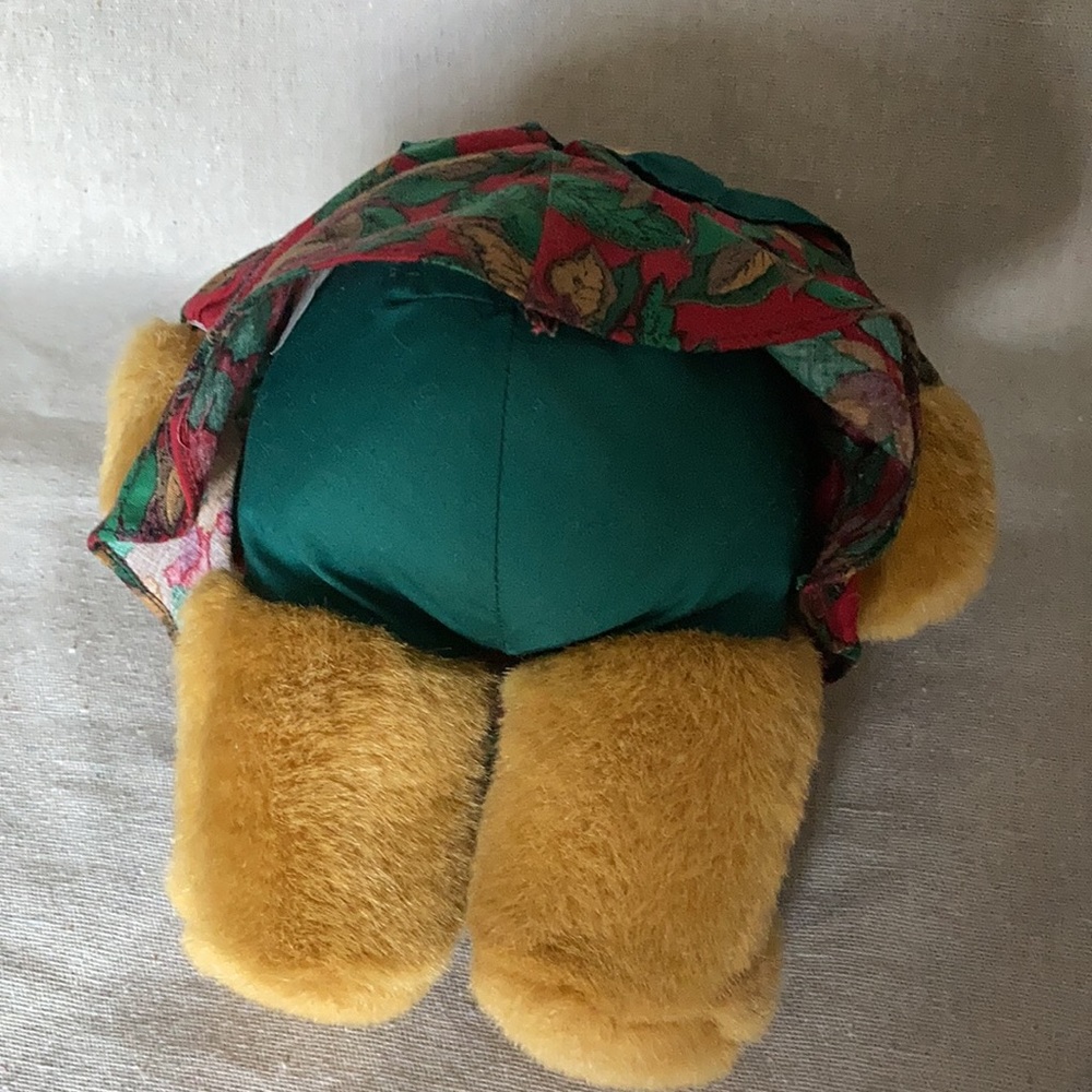 1992 bear Commonwealth baby plush bear - Picture 3 of 4